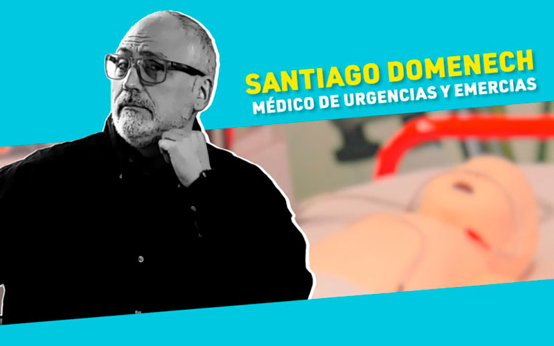 Santiago Domenech