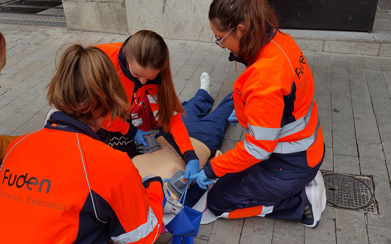 Una buena formación de postgrado en enfermería puede salvar vidas