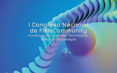 Simuladores avanzados para experimentar de forma real en el I Congreso Nacional de Fisiocommunity