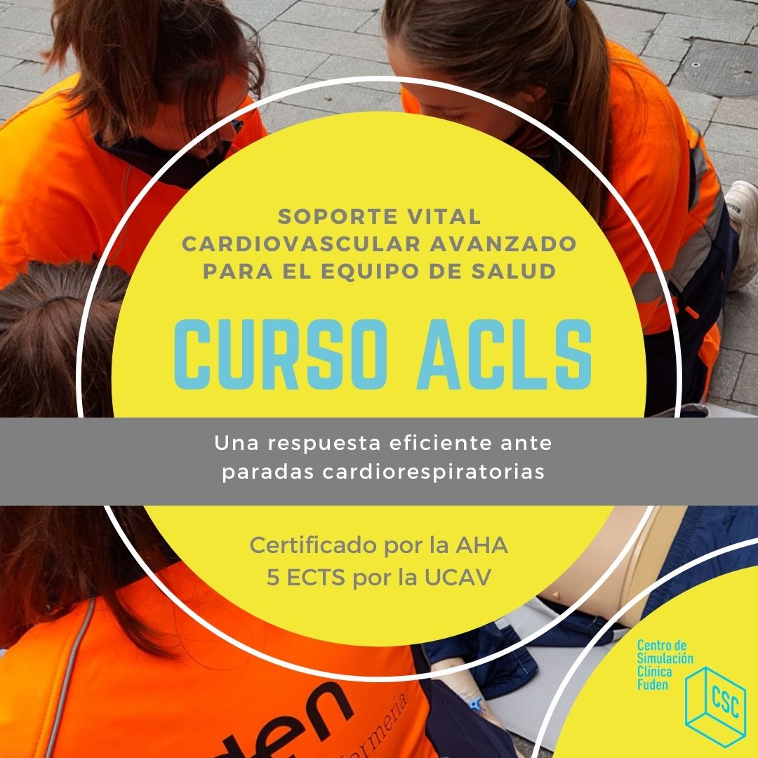 curso acls