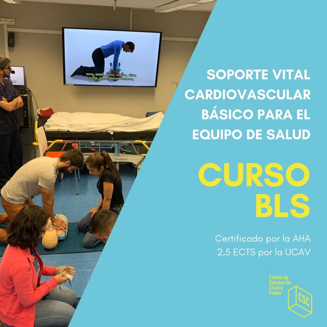 curso acls