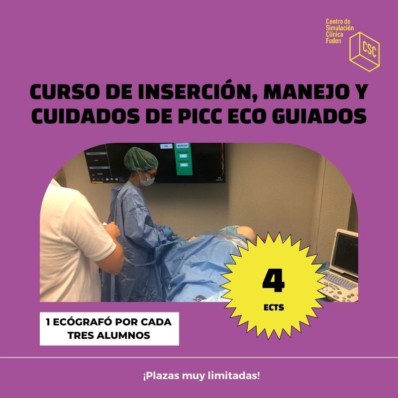 curso PICC