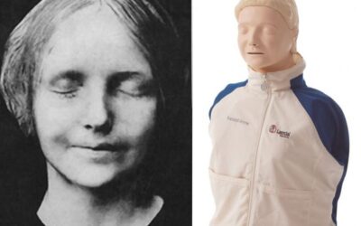 Historia de un maniquí en ‘Saliente de guardia’