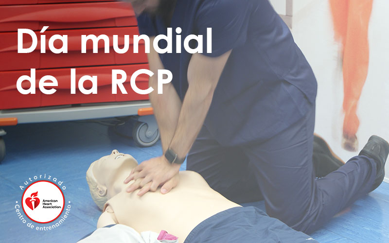 Día mundial de la RCP. ¿Qué podemos hacer mejor?