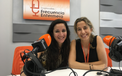 ‘Saliente de guardia’: ‘Contando el parte’ con Tayra Velasco, enfermera de la Unidad de Cuidados Intensivos del Hospital Clínico San Carlos