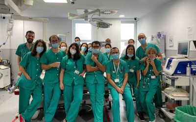 ‘Saliente de guardia’: ‘Contando el parte’ con Susana Bermejo, de la UCITE del Hospital 12 de octubre