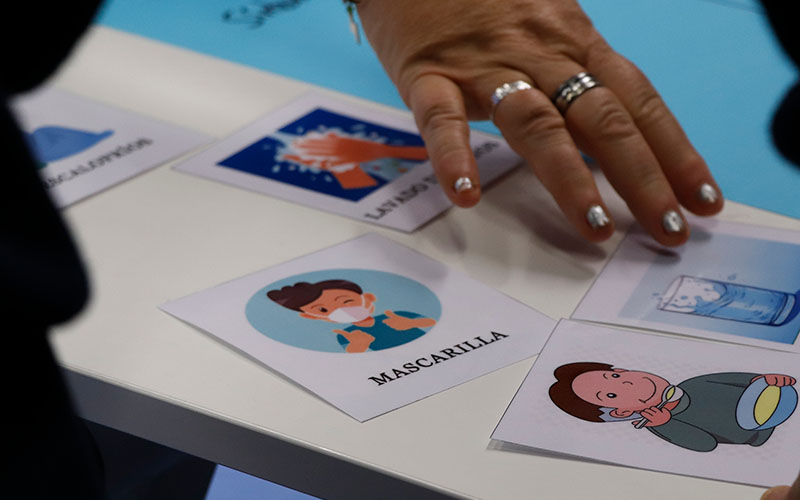Una semana de la ciencia inclusiva con más de 200 participantes
