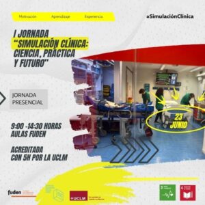jornada simulacion clinica