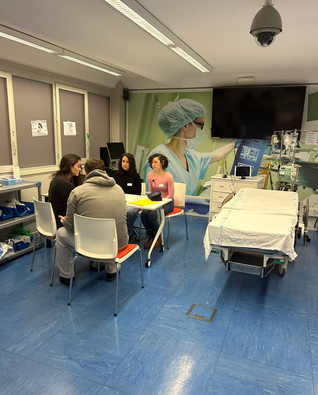 simulacion clinica