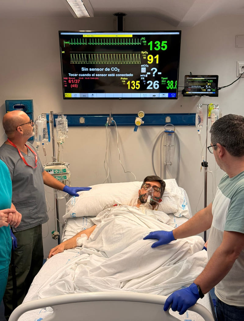 simulacion clinica