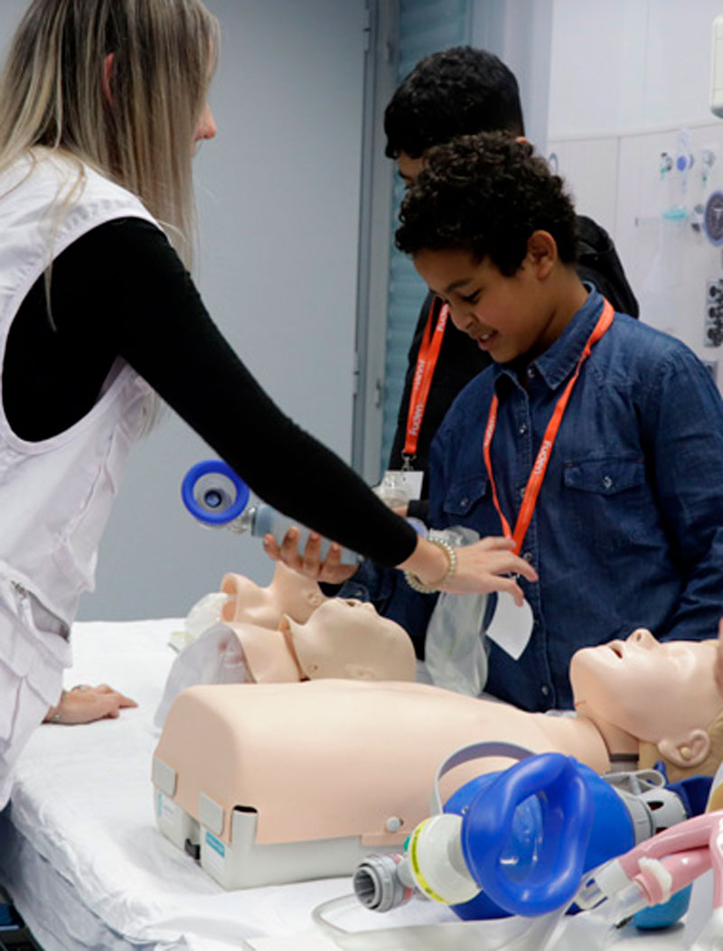 simulacion clinica