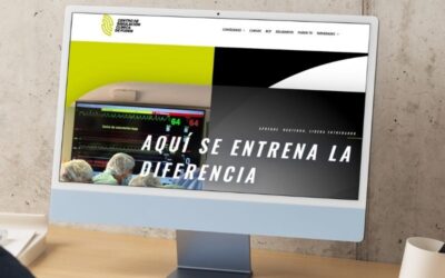 Actualizamos nuestra imagen para destacar la identidad de nuestro centro como un lugar de alto rendimiento