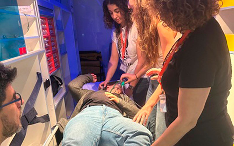 Máster en Simulación y Entrenamiento Clínico