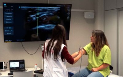 El Centro de Simulación Clínica de Fuden acoge una nueva edición de la Semana de la ciencia