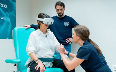 Realidad virtual, simulación y tecnología inmersiva