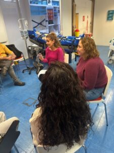 simulación clínica