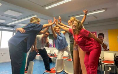 Simulación clínica para aprender a trabajar en equipo