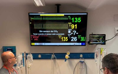 Cómo interpretar la monitorización cardíaca en soporte vital