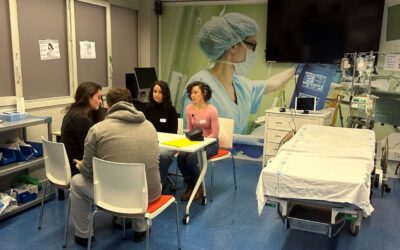 Día Mundial de la Salud Mental: cómo las competencias del mentor se asocian con la ansiedad de los estudiantes de enfermería en prácticas