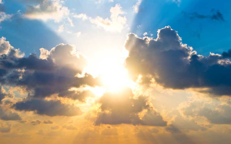 Detrás de una nube ¿siempre sale el sol?