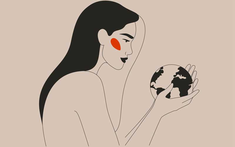 El poder de las poderosas
