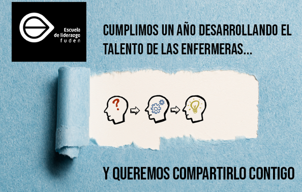 Un año de liderazgo enfermero
