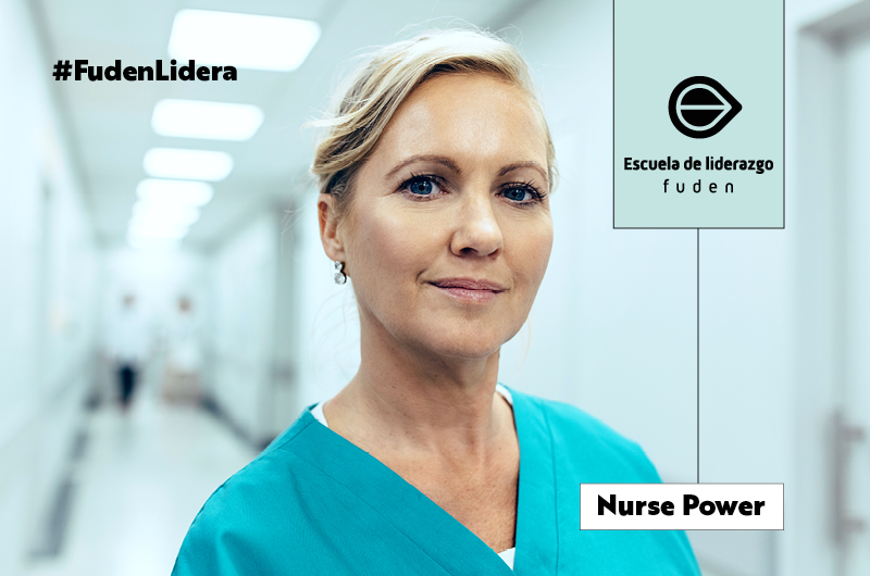 Visibilidad Enfermera: FakeNurse