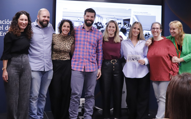 Gran cierre del Experto de gestión y calidad desde el liderazgo enfermero de FUDEN