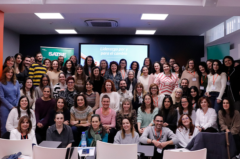 IV Jornada ‘Liderazgo por y para el cambio’: el inicio de un viaje de transformación