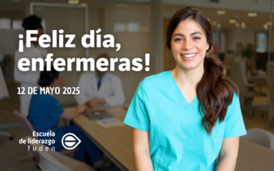 Nuestras enfermeras, Nuestro futuro. Día Internacional de la Enfermera (DIE) 2025