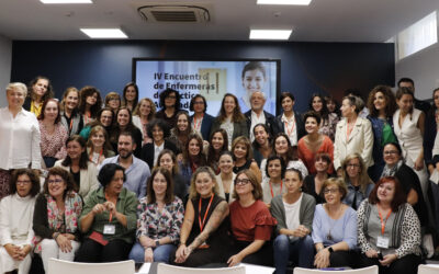 La EPA se reafirma como motor de transformación del cuidado en la salud dentro del IV Encuentro de Enfermeras de Práctica Avanzada de Fuden