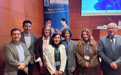 Impulsamos el perfil de la EPA en las Jornadas Enfermería de Atención Hospitalaria