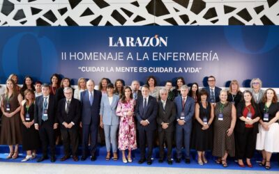Cuidar la mente es cuidar la vida: lecciones aprendidas del homenaje a las Enfermeras de La Razón
