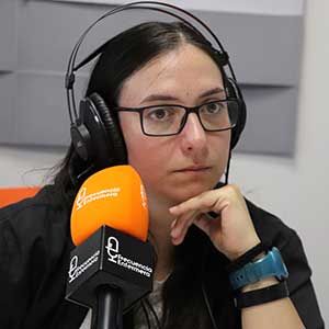 Elena_Plaza_docente_Fuden Elena Plaza, docente de los expertos de Fuden