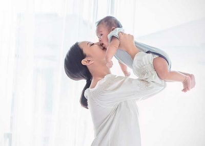 Experto universitario para matronas en la atención a la gestante en la llegada y la vivencia de una maternidad consciente