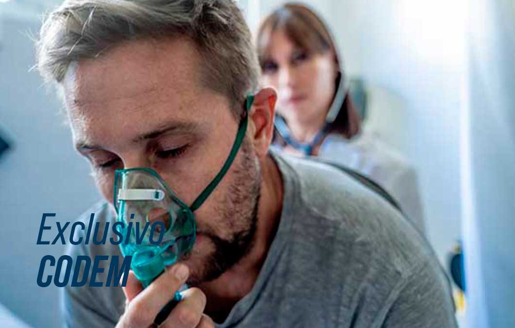Experto universitario en el cuidado integral del paciente respiratorio
