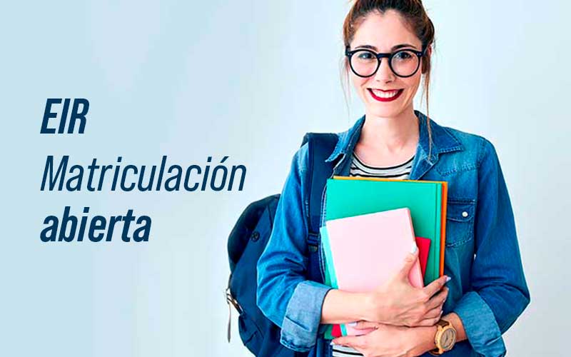 Nueva preparación EIR de Fuden para que afrontes el examen con garantías de éxito