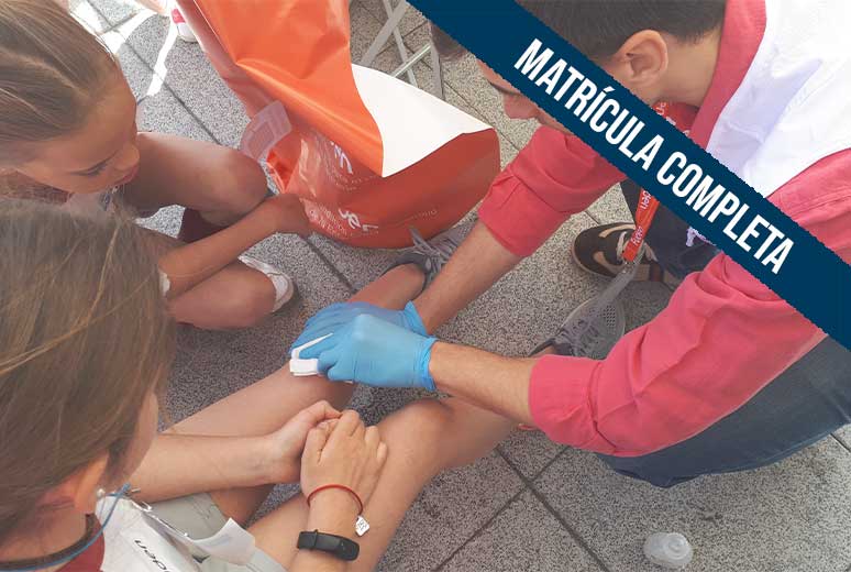 Experto universitario en salud escolar