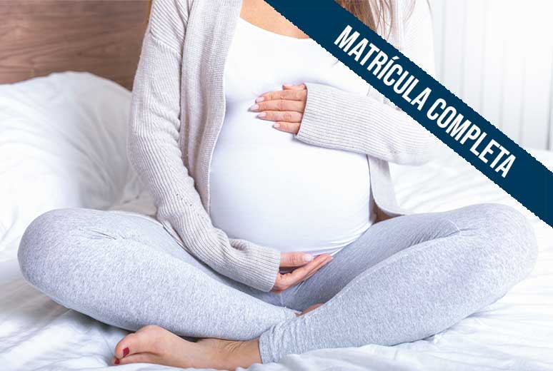 Experto universitario para matronas en la atención a la gestante en la llegada y la vivencia de una maternidad consciente