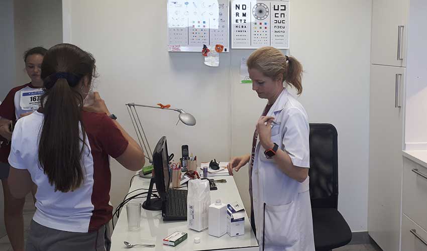Aprende a trabajar como enfermera escolar con el Experto en Salud Escolar de Fuden