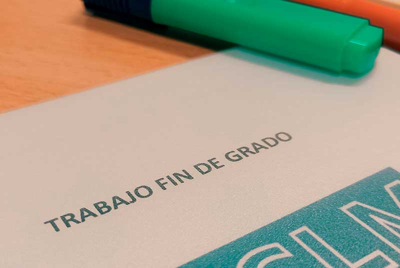 Los premios al mejor trabajo fin de grado de la Cátedra Fuden UCLM ya tienen ganadoras