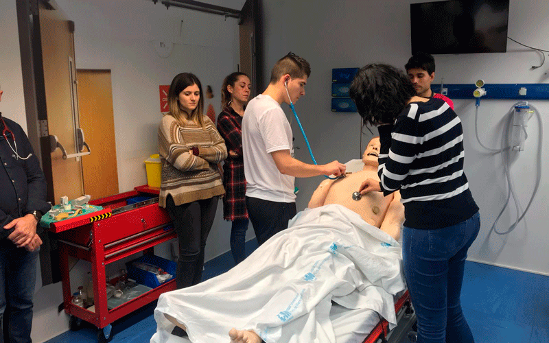 Conoce cómo preparan el inicio de curso los docentes del Experto universitario en fisioterapia respiratoria