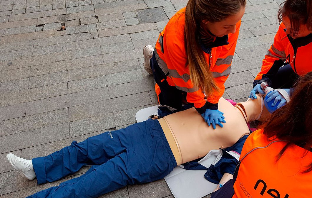 Lanzamos una nueva edición del Experto en Enfermería de Urgencias Extrahospitalarias