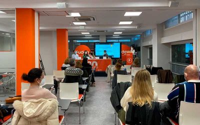 ¿Qué te llevas tú? Fin de fiesta del Experto en gestión y calidad desde el liderazgo enfermero