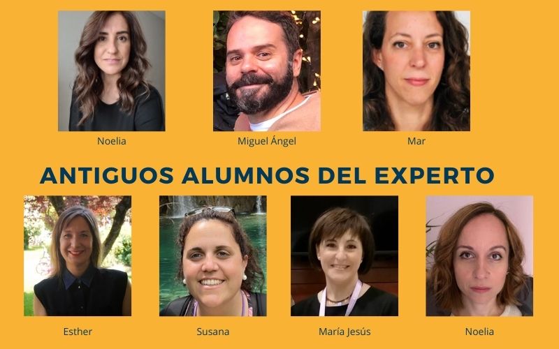 antiguos alumnos del experto 2