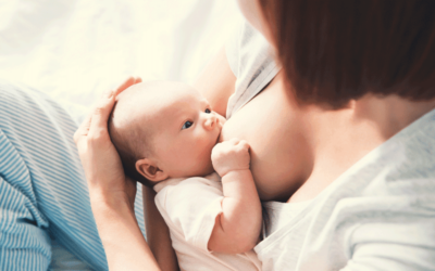 Alcanza la especialización en lactancia materna