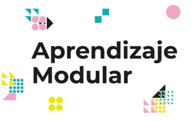 Olvida cómo te has formado hasta ahora, comienza la revolución del Aprendizaje modular