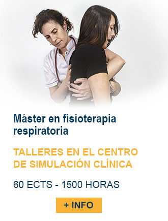 master fisioterapia respiratoria