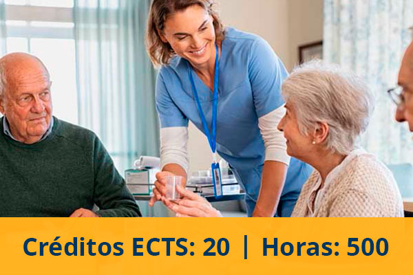Experto universitario en atención integrada a los cuidados de la familia y la comunidad