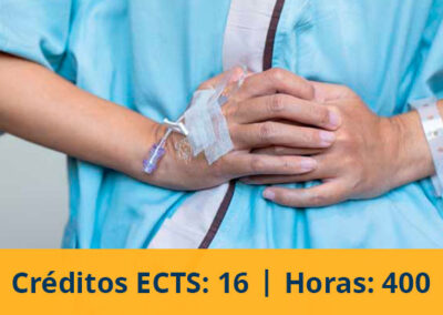 Experto universitario en cuidados de práctica avanzada al paciente con alteraciones gastrointestinales, musculoesqueléticas, endocrinas y hematológicas